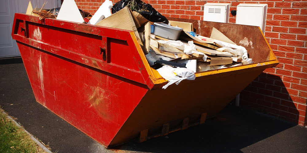 Expert Skip Hire in Surrey