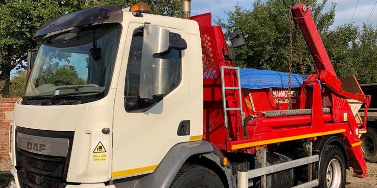 Bespoke Waste Management Services in Surrey