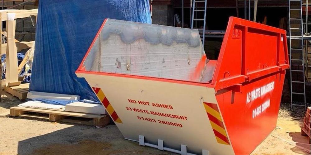Skip Hire & Waste Collection in Surrey
